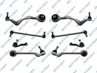 MDR GSPS990004SK - Juego de reparación, brazo de suspensión