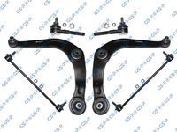 MDR GSPS990040SK - Juego de reparación, brazo de suspensión