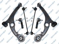 MDR GSPS990052SK - Juego de reparación, brazo de suspensión