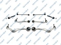 MDR GSPS990018SK - Juego de reparación, brazo de suspensión