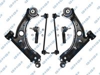 MDR GSPS990058SK - Juego de reparación, brazo de suspensión