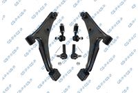 MDR GSPS990029SK - Juego de reparación, brazo de suspensión