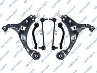 MDR GSPS990047SK - Juego de reparación, brazo de suspensión