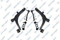 MDR GSPS990048SK - Juego de reparación, brazo de suspensión
