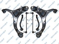 MDR GSPS990065SK - Juego de reparación, brazo de suspensión