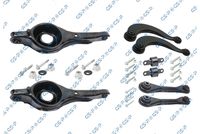 MDR GSPS990066SK - Juego de reparación, brazo de suspensión
