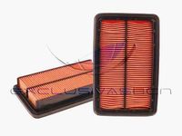 MDR MAF3327 - Filtro de aire