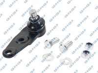 MDR GSPS080256 - Rótula de suspensión/carga