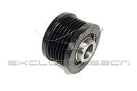 MDR MAP8100 - Rueda libre alternador