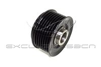 MDR MAP8102 - Rueda libre alternador