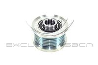 MDR MAP-8201 - Rueda libre alternador