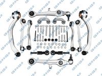 MDR GSPS990001SK - Juego de reparación, brazo de suspensión