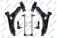 MDR GSPS990043SK - Kit de reparación, brazo de suspensión