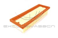 MANN-FILTER C2859 - Filtro de aire