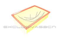 MANN-FILTER C30035 - Filtro de aire