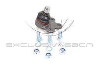 MDR MBJ8W00 - Rótula de suspensión/carga