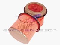 MANN-FILTER C2332 - Filtro de aire