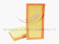 MANN-FILTER C2332 - Filtro de aire