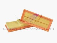 MANN-FILTER C28612 - Filtro de aire