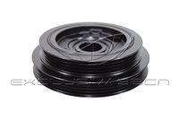 MDR MBP8809 - Polea, cigüeñal