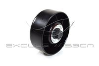 MDR MAT-4219 - Polea inversión/guía, correa poli V