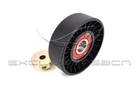 MDR MAT-4914 - Polea inversión/guía, correa poli V