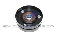 MDR MAT4W01 - Polea inversión/guía, correa poli V