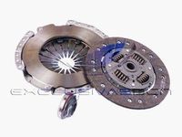 MDR MCK1011 - Kit de embrague
