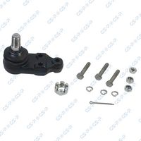 DELPHI TC658 - Rótula de suspensión/carga