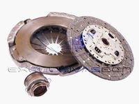 MDR MCK12074 - Kit de embrague