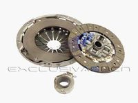 MDR MCK1277 - Kit de embrague
