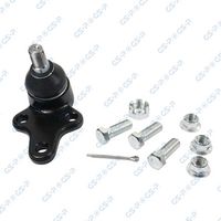 FEBI BILSTEIN 43075 - Rótula de suspensión/carga - ProKit