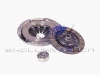 MDR MCK-1649 - Kit de embrague