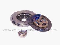 MDR MCK-1842 - Kit de embrague