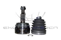 MDR MCV8554 - Juego de articulación, árbol de transmisión