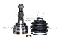 MDR MCV8W07 - Juego de articulación, árbol de transmisión