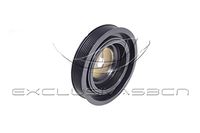 MDR MBP-8104 - Polea, cigüeñal