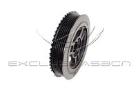 MDR MBP-8314 - Polea, cigüeñal