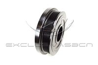 MDR MBP8K11 - Polea, cigüeñal