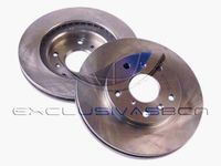 MDR MFD2340 - Disco de freno