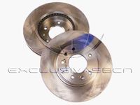 MDR MFD2305 - Disco de freno