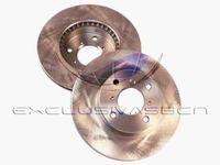 MDR MFD2891 - Disco de freno