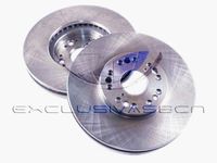 MDR MFD-2286 - Disco de freno
