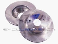 MDR MFD-2296 - Disco de freno