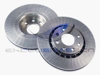 MDR MFD2W05 - Disco de freno