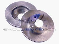 MDR MFD-2499 - Disco de freno