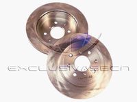 MDR MFD2817 - Disco de freno