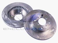 MDR MFD-2814 - Disco de freno