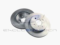 MDR MFD-2890 - Disco de freno