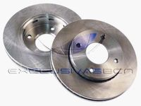 MDR MFD2M01 - Disco de freno